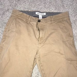 Men’s Khaki Pants